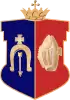 Coat of arms of Gmina Rudnik nad Sanem