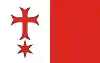 Flag of Gmina Siechnice