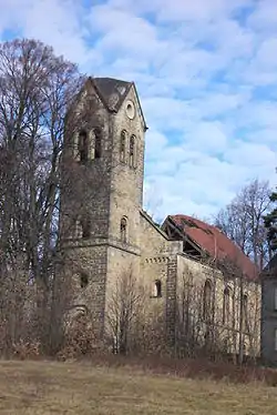 Former church