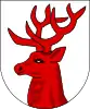 Coat of arms of Gmina Ujście