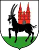 Coat of arms of Wieruszów