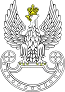 Military eagle