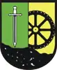 Coat of arms of Zagórze