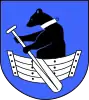 Coat of arms of Gmina Żmudź