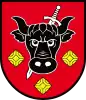 Coat of arms of Gmina Aleksandrów Kujawski