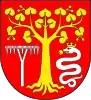 Coat of arms of Gmina Bełżec