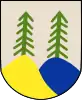 Coat of arms of Gmina Brenna