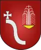 Coat of arms of Gmina Horyniec-Zdrój