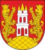 Coat of arms of Gmina Janowiec