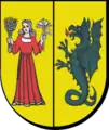 Coat of arms of Lesznowola