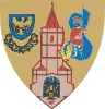 Coat of arms of Lubrza