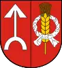 Coat of arms of Gmina Niedrzwica Duża