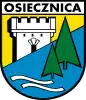 Coat of arms of Osiecznica