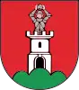 Coat of arms of Gmina Otyń