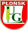 Coat of arms of Gmina Płońsk