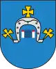 Coat of arms of Gmina Płoniawy-Bramura