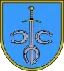 Coat of arms of Gmina Prażmów