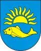 Coat of arms of Gmina Przechlewo