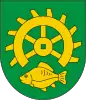 Coat of arms of Ruda Maleniecka