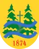 Coat of arms of Gmina Rutka-Tartak