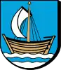 Coat of arms of Sztutowo