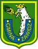 Coat of arms of Gmina Zawidz