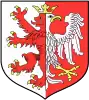 Coat of arms of Łęczyca County