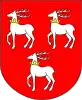 Coat of arms of Łuków County