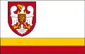 Flag of Średzki County, Greater Poland Voivodeship