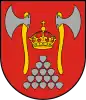 Coat of arms of Bartoszyce County