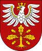 Coat of arms of Dąbrowa County