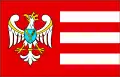 Flag of Gniezno County