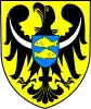 Coat of arms of Milicz County