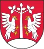 Coat of arms of Myślenice County