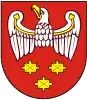 Coat of arms of Oborniki County