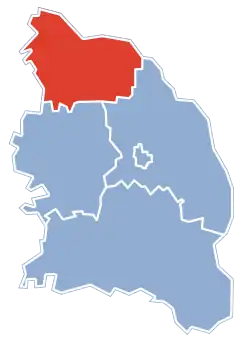 Gmina Puńsk within the Sejny County