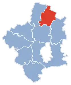 Gmina Rutka-Tartak within the Suwałki County