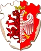 Coat of arms of Łęczyca Voivodeship