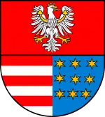 Coat of arms of Kielce Voivodeship