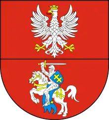 Coat of arms of Podlaskie Voivodeship