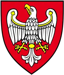 Coat of arms of Greater Poland Voivodeship