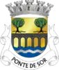 Coat of arms of Ponte de Sor