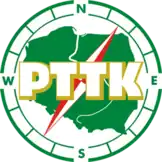 PTTK logo