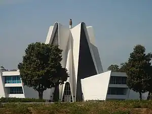 Guru Gobind Singh Bhawan at Punjabi University