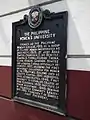 Historical Marker