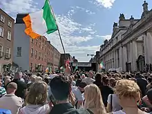 Freedom March Dublin