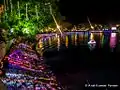 Lit up for Sanskruti Arts Festival in 2015