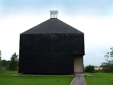 Kärsämäki Church (Paanukirkko)