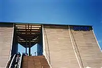 Japanese pavilion at the 1992 Seville Exposition  Built in 1992