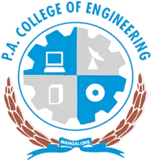 P.A College logo